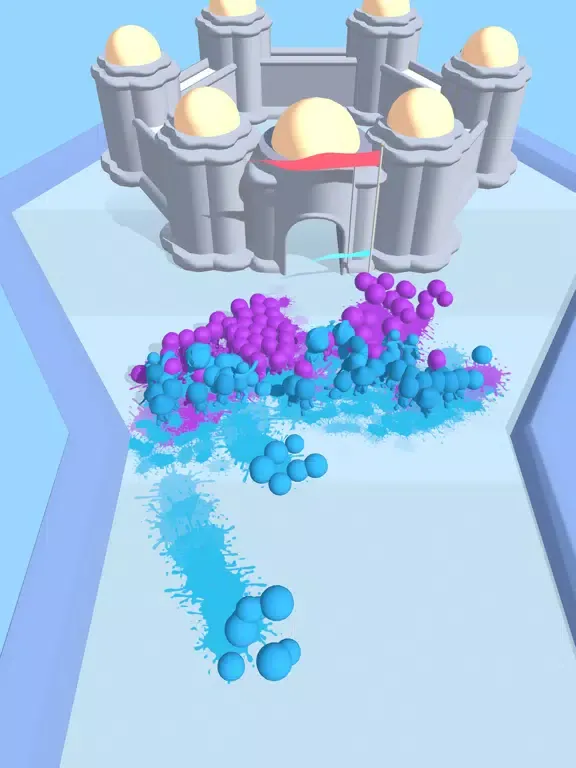 تصاویر Splash Damage iPad 