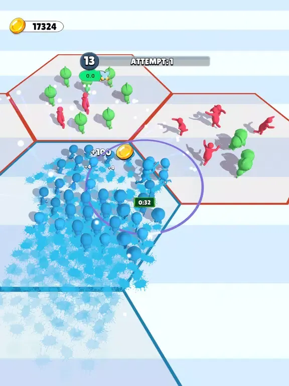 تصاویر Splash Damage iPad 