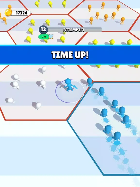 تصاویر Splash Damage iPad 
