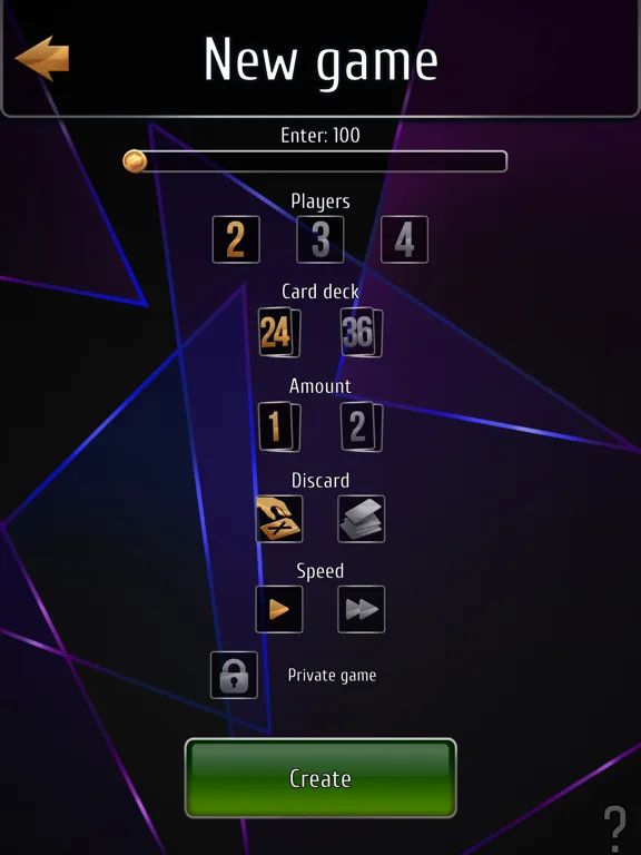 صور Bluff Online - Card game iPad 