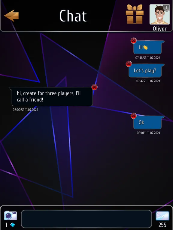 صور Bluff Online - Card game iPad 