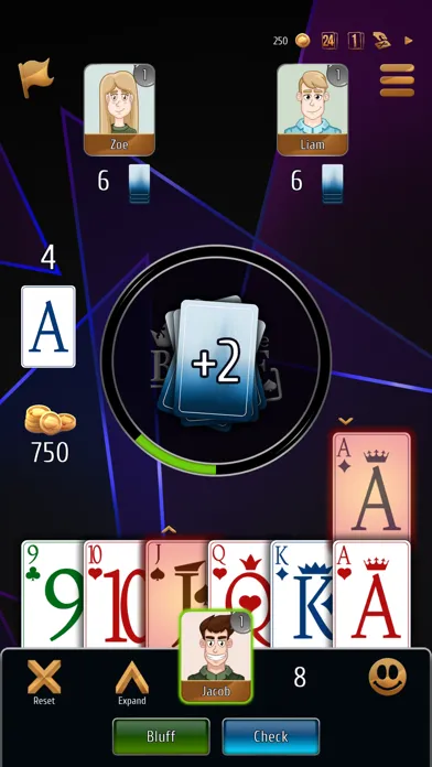 صور Bluff Online - Card game