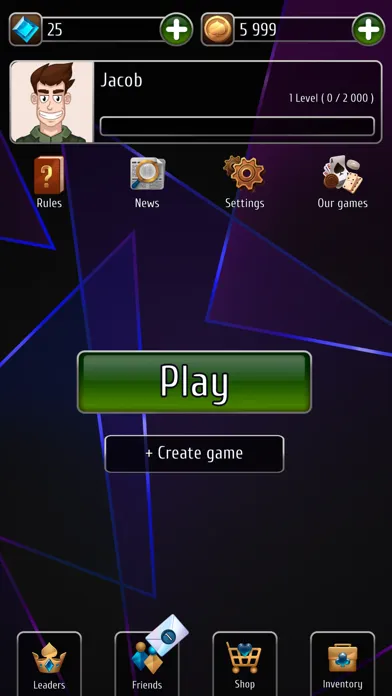 صور Bluff Online - Card game