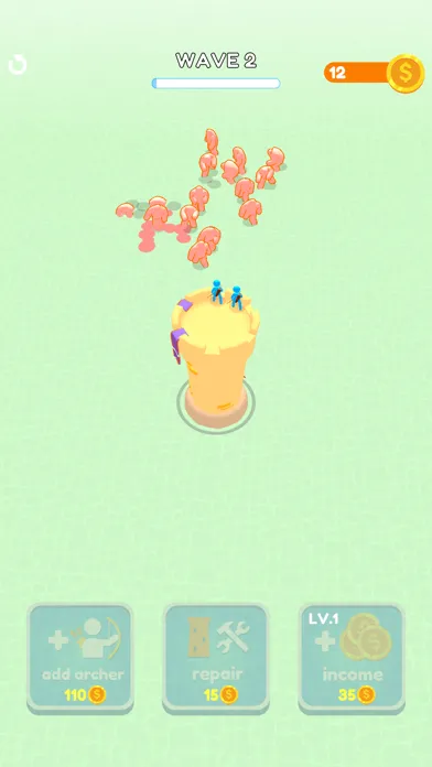 Increase The Height Screenshots