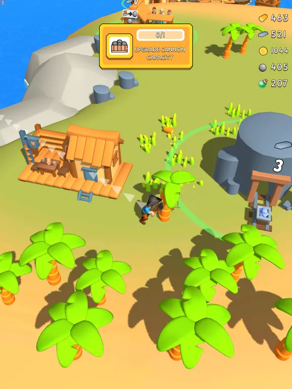 Lord Of The Sea iPad  Screenshots
