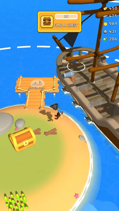 Lord Of The Sea Screenshots