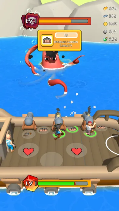 Lord Of The Sea Screenshots
