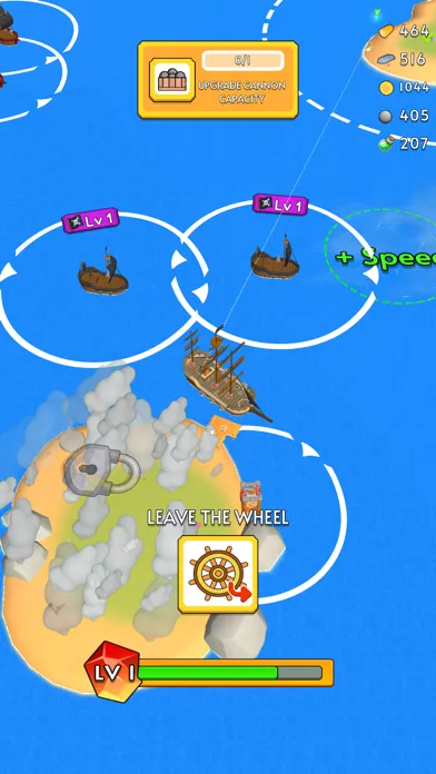 Lord Of The Sea Screenshots