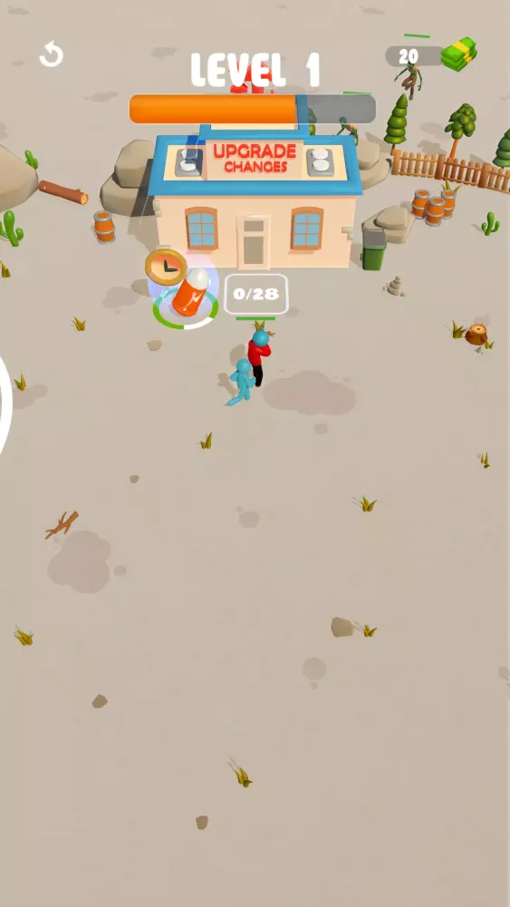 Zombie People سکرین شاٹس