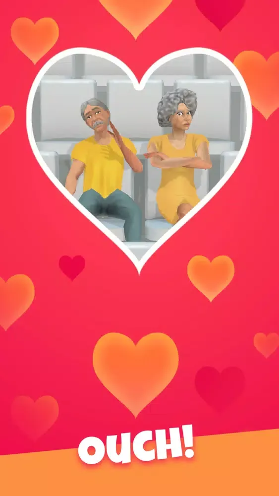 Zrzuty ekranu Kiss Cam 3D