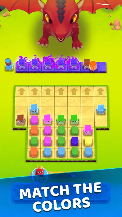 Capturas de tela do Merge & Siege - Dragon Battle