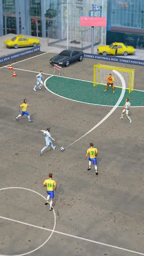 Street Soccer Kick Games Screenshots