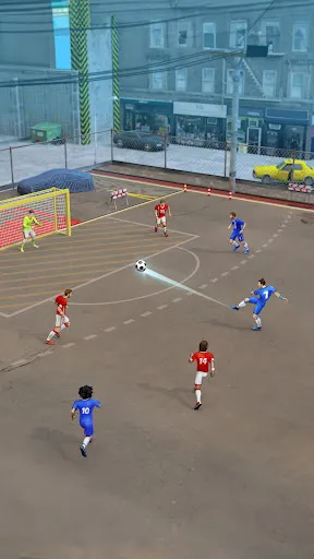Street Soccer Kick Games Screenshots