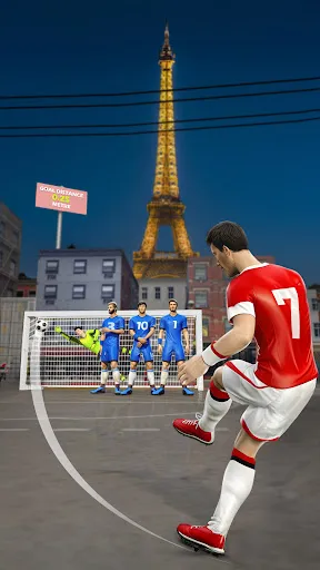 Street Soccer Kick Games Screenshots