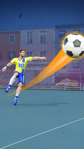 Street Soccer Kick Games Screenshots