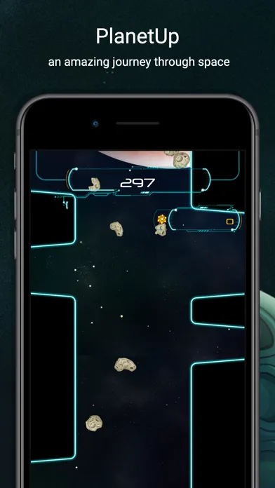 Capturas de pantalla de PlanetUp Jurney