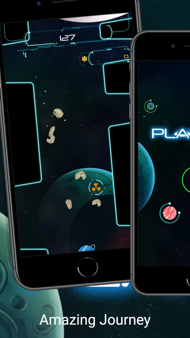Capturas de pantalla de PlanetUp Jurney