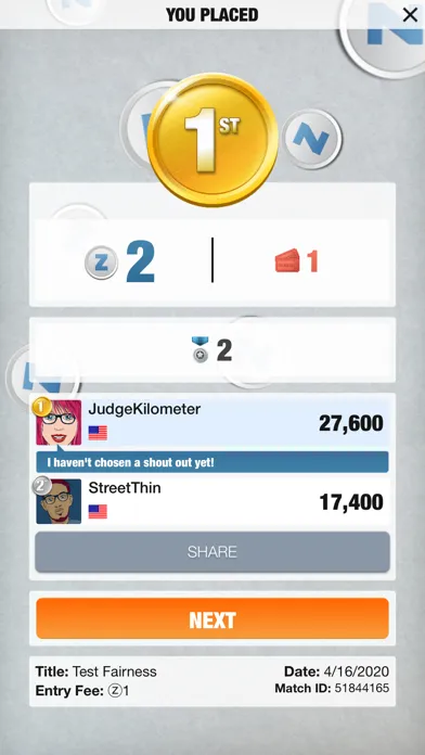 Capturas de pantalla de Speed Sudoku – Compete Online