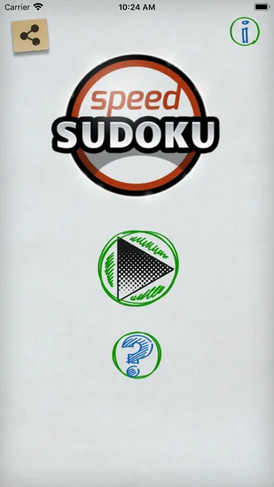 Capturas de pantalla de Speed Sudoku – Compete Online