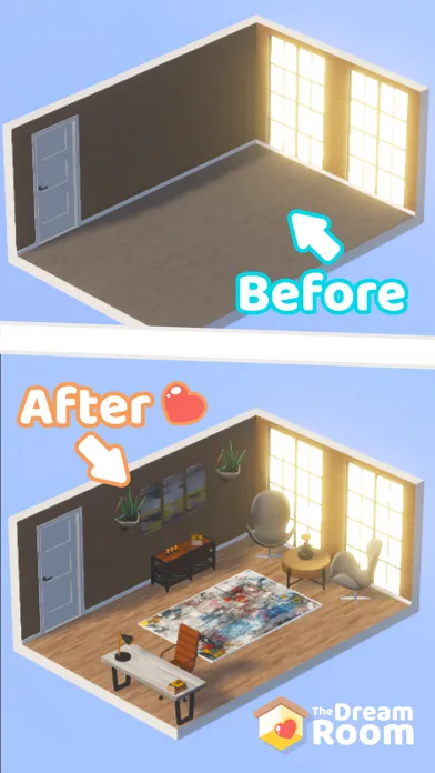 My Dream Room Screenshots