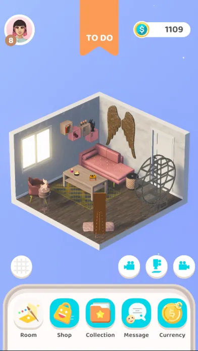 My Dream Room Screenshots