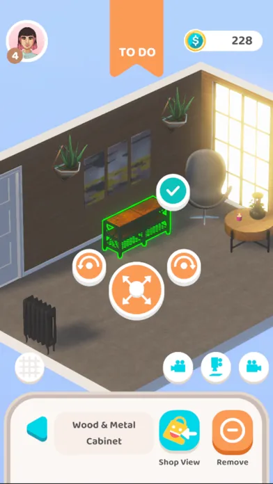 My Dream Room Screenshots