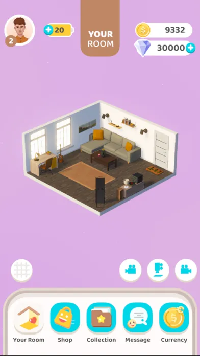 My Dream Room Screenshots
