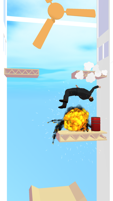 Fall and Roll Screenshots
