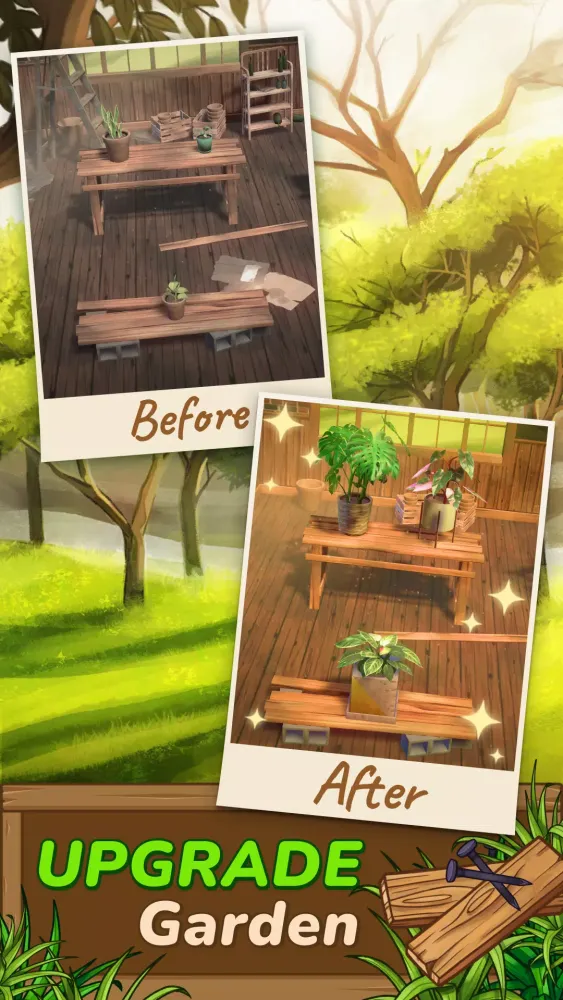 Capturas de pantalla de Green Thumb: Gardening & Farm