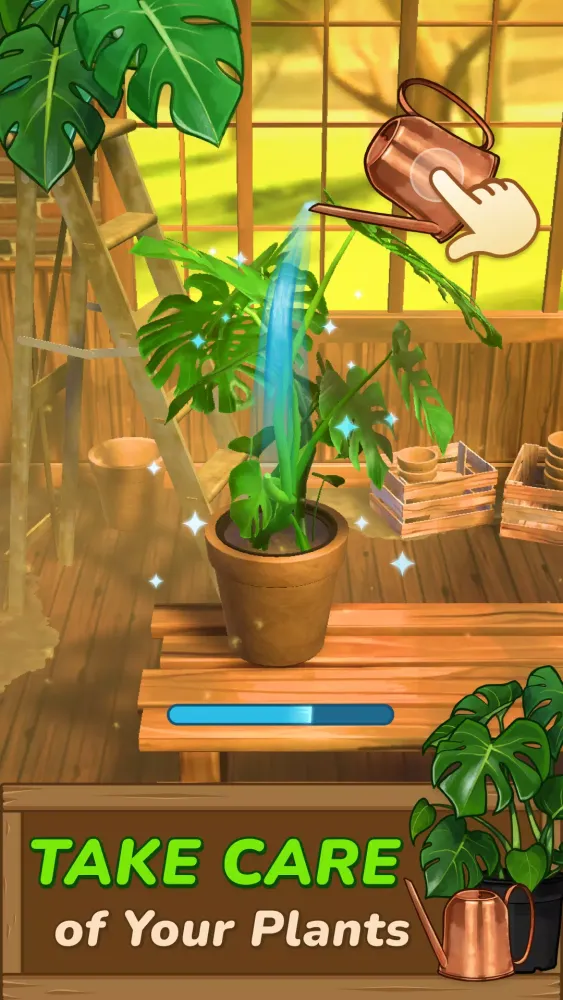 Capturas de pantalla de Green Thumb: Gardening & Farm