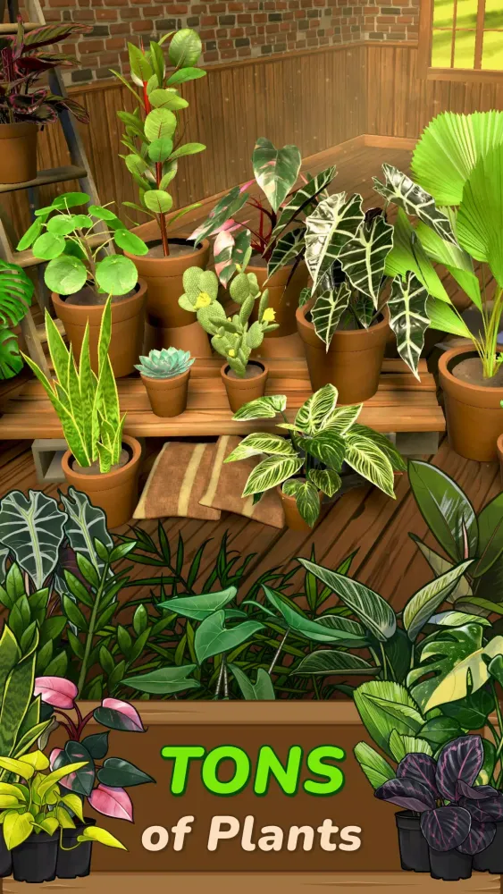 Capturas de pantalla de Green Thumb: Gardening & Farm