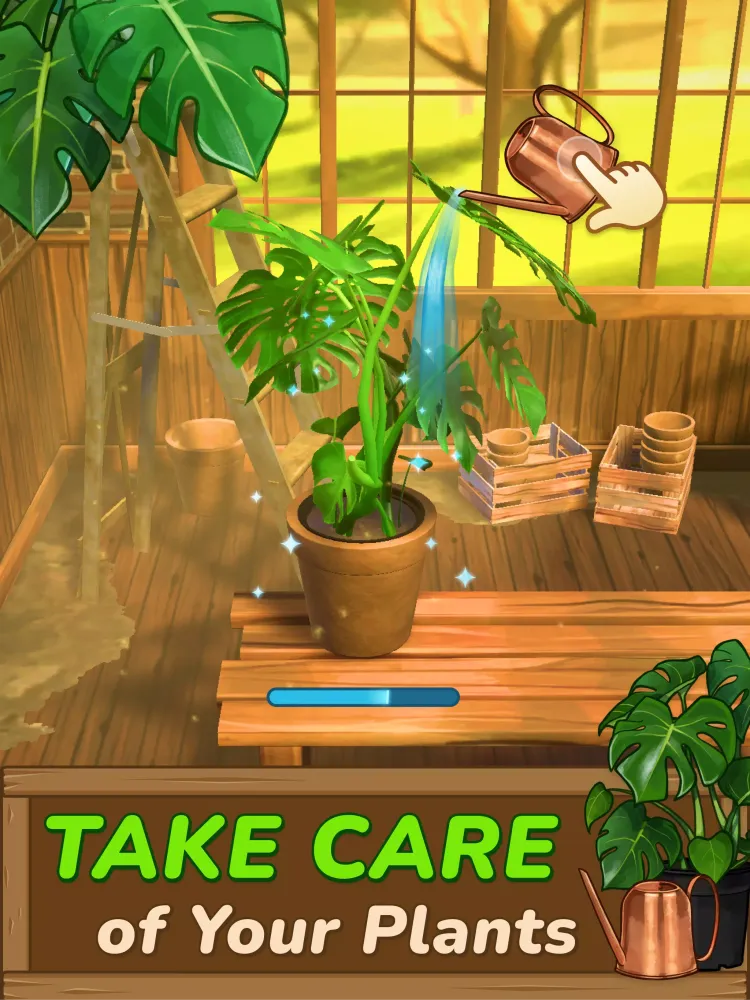 Capturas de pantalla de Green Thumb: Gardening & Farm