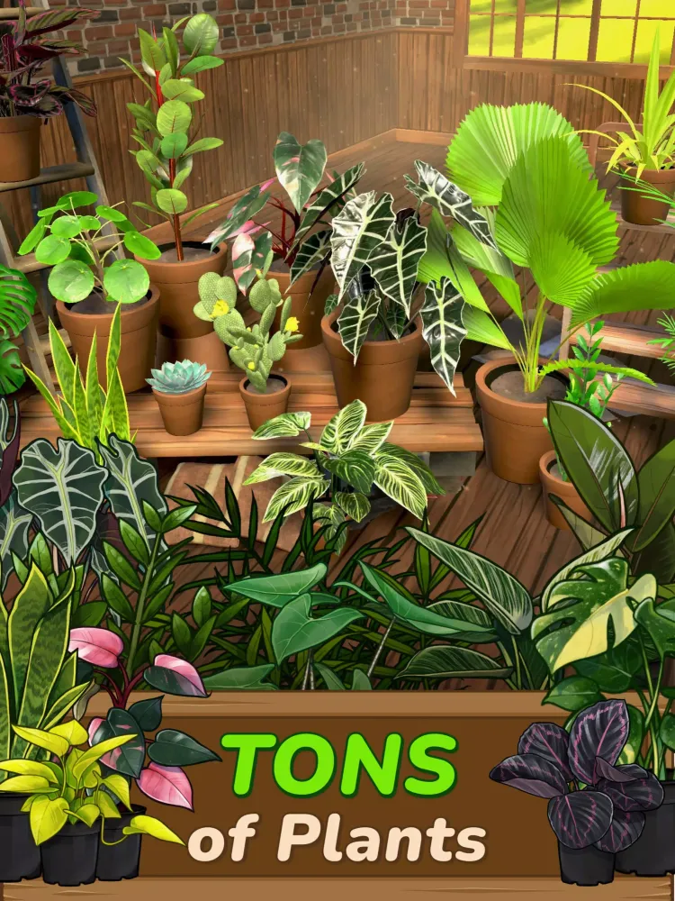 Capturas de pantalla de Green Thumb: Gardening & Farm