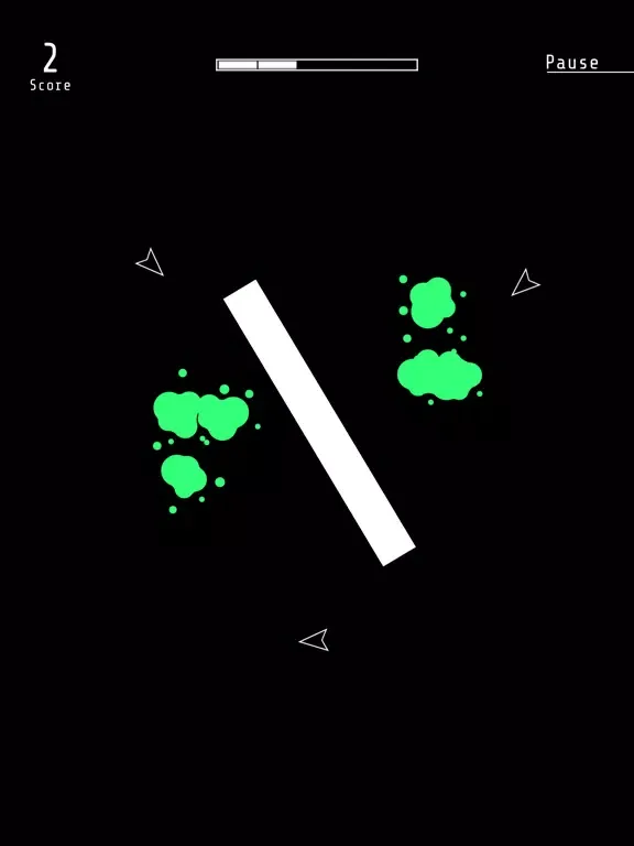تصاویر JOIST: Cosmic Arrows iPad 
