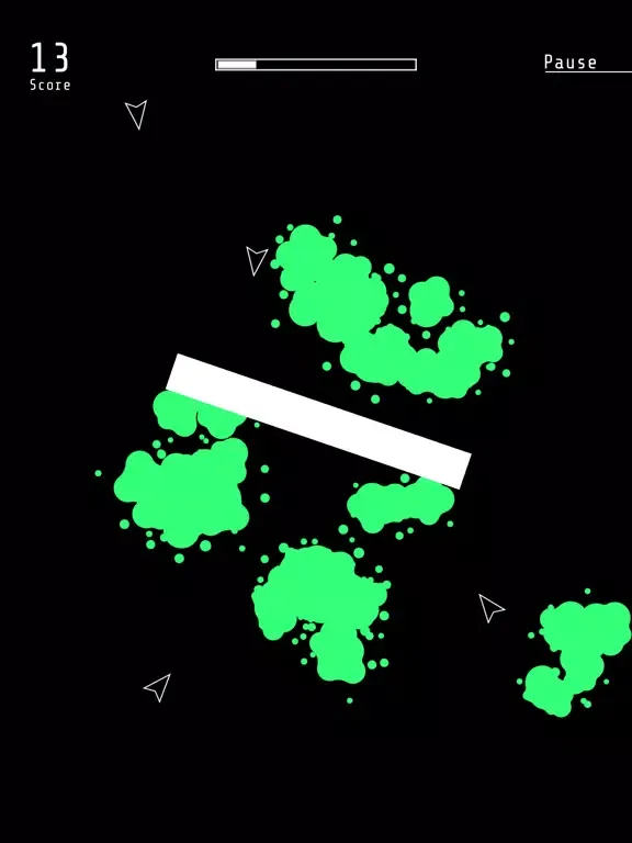 تصاویر JOIST: Cosmic Arrows iPad 