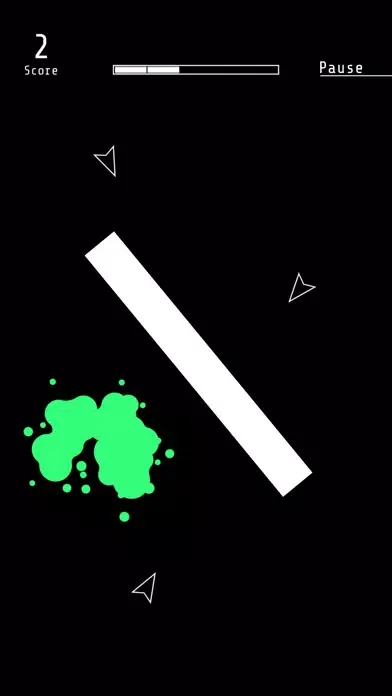 تصاویر JOIST: Cosmic Arrows