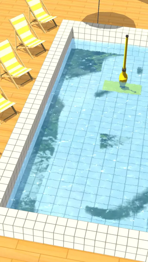 Screenshot di Pool Cleaner
