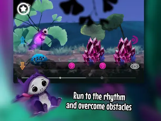Скриншоты Run the Beat iPad 