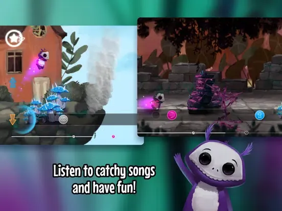 Скриншоты Run the Beat iPad 