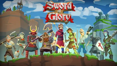 Sword of Glory應用截圖