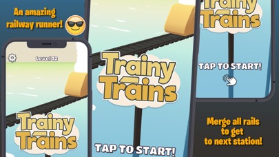 Zrzuty ekranu Trainy Trains