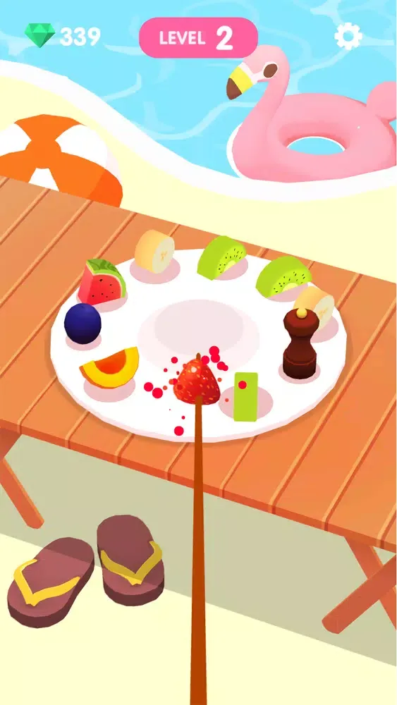 Poke Snack Screenshots