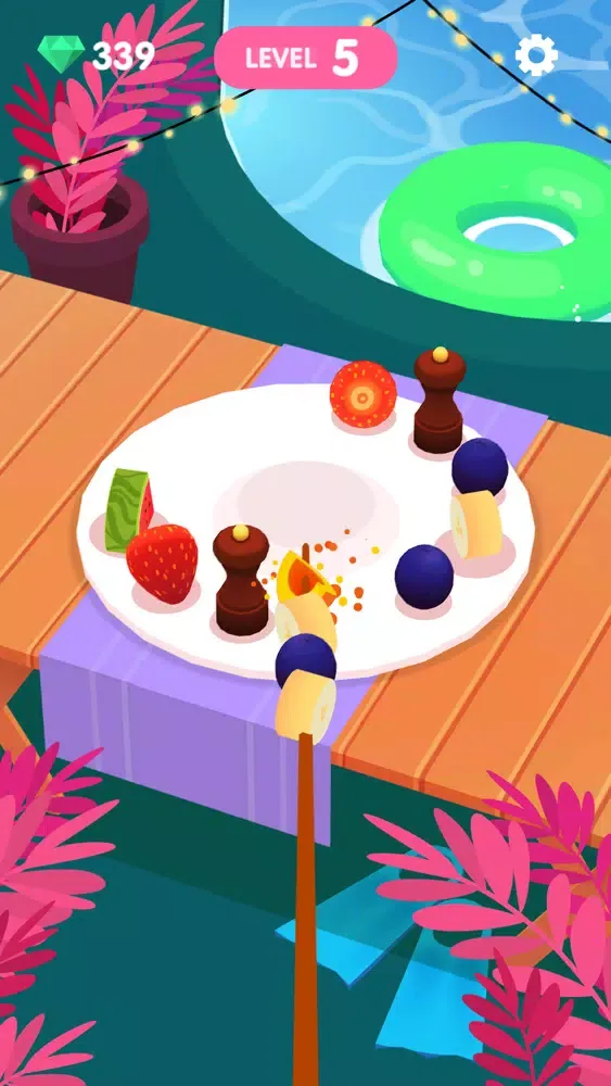Poke Snack Screenshots
