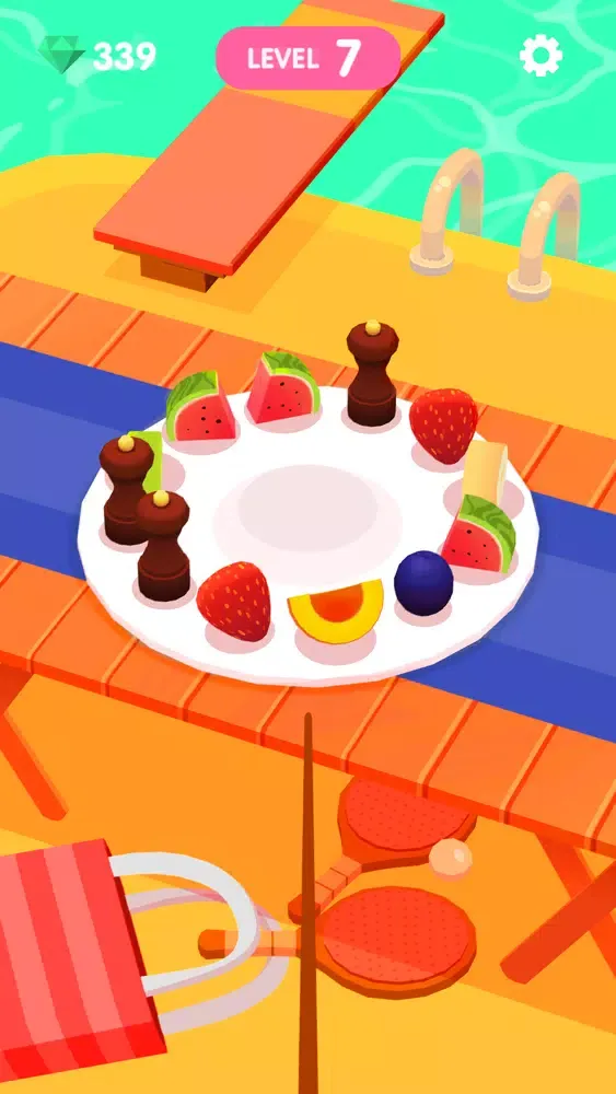 Poke Snack Screenshots