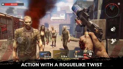Zombie State: FPS Shooting應用截圖