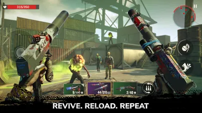 Zombie State: FPS Shooting應用截圖
