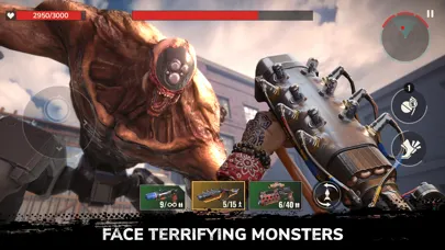 Zombie State: FPS Shooting應用截圖