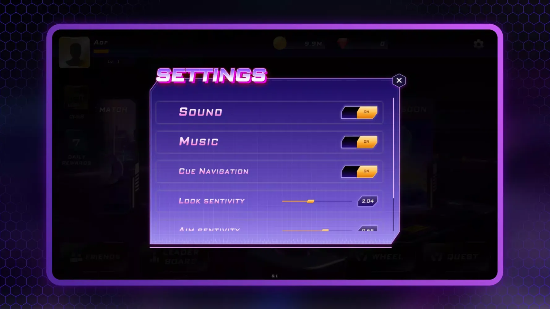 8 Ball Next Screenshots
