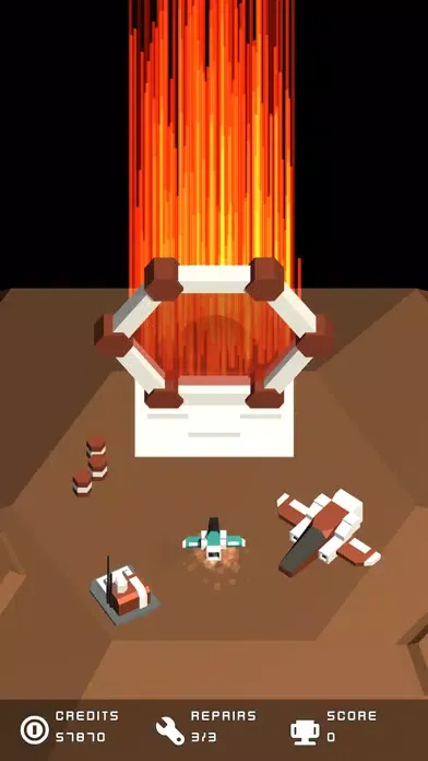 صور Unknown Space: Arcade Shooter