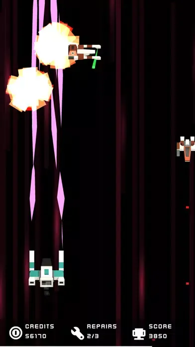 صور Unknown Space: Arcade Shooter